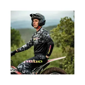 Motocross-Hose Hebo Pro Kamu image-3