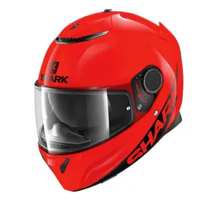 Casque moto intégral Shark spartan 1.2 blank image-2