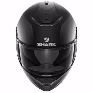 Helhjälm för motorcykel Shark spartan 1.2 blank image-1