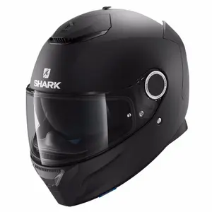 Helhjälm för motorcykel Shark spartan 1.2 blank image-2