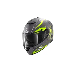 Casco de moto integral Shark spartan 1.2 antheon image-0