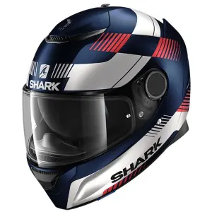 Casque moto intégral Shark spartan 1.2 strad image-1