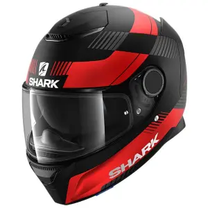 Casque moto intégral Shark spartan 1.2 strad image-1