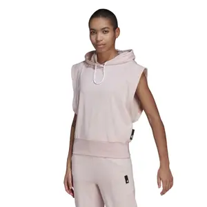 Sweatshirt à capuche femme adidas Studio Lounge image-1