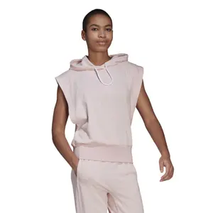 Sweatshirt à capuche femme adidas Studio Lounge image-3