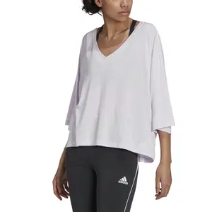 Camiseta de mujer adidas Sportswear Winners 3.0 Loose Fit image-4
