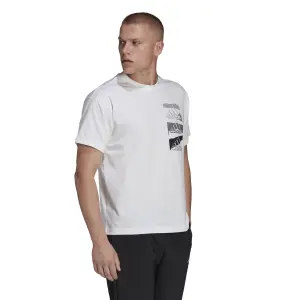Camiseta adidas Essentials Brandlove image-6