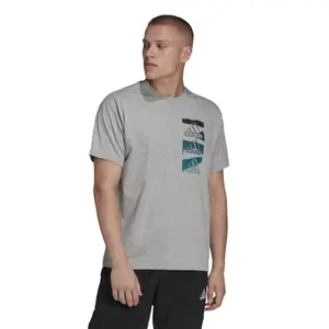 Camiseta adidas Essentials Brandlove image-2