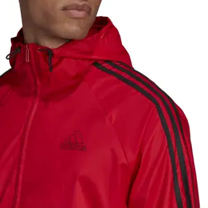 Jacket adidas Essentials 3-Stripes Woven image-4