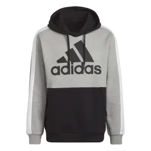 Sweatshirt à capuche adidas Essentials Colorblock Fleece image-0