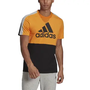 Camiseta adidas Essentials Colorblock Single image-2