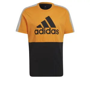Camiseta adidas Essentials Colorblock Single image-0