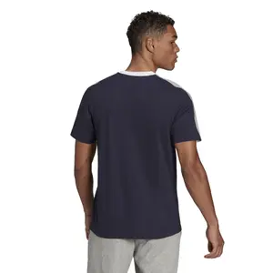Camiseta adidas Essentials Colorblock Single image-3