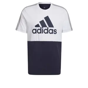 Camiseta adidas Essentials Colorblock Single image-0