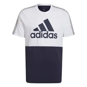 Camiseta adidas Essentials Colorblock Single image-1