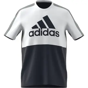 Camiseta adidas Essentials Colorblock Single image-5
