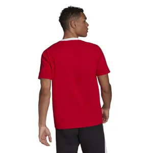 Camiseta adidas Essentials Colorblock Single image-3