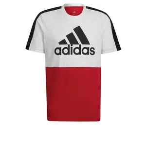Camiseta adidas Essentials Colorblock Single image-0