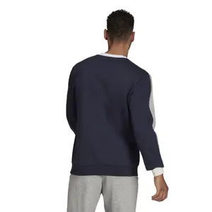 Sweatshirt adidas Essentials Colorblock Fleece image-4
