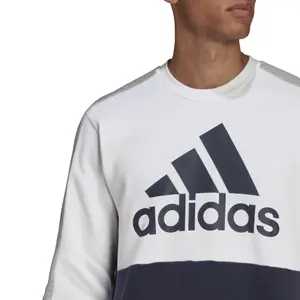 Sweatshirt adidas Essentials Colorblock Fleece image-6