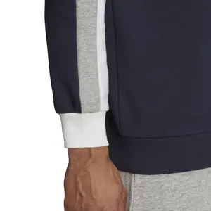 Sweatshirt adidas Essentials Colorblock Fleece image-5