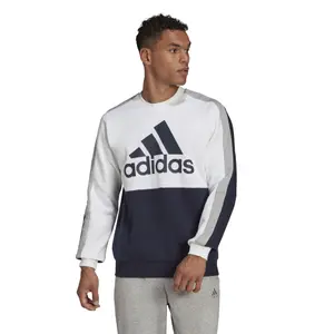 Sweatshirt adidas Essentials Colorblock Fleece image-1