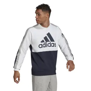 Sweatshirt adidas Essentials Colorblock Fleece image-3