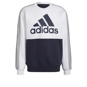 Sweatshirt adidas Essentials Colorblock Fleece image-0