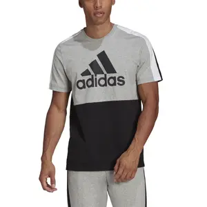 Camiseta adidas Essentials Colorblock Single image-2