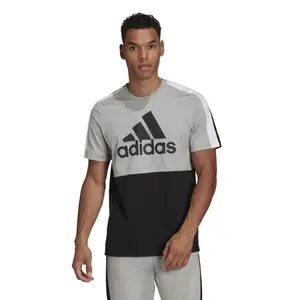 Camiseta adidas Essentials Colorblock Single image-1