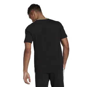 T-shirt adidas Essentials Colorblock Single image-3