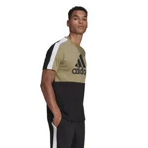 T-shirt adidas Essentials Colorblock Single image-4