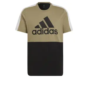 Camiseta adidas Essentials Colorblock Single image-0