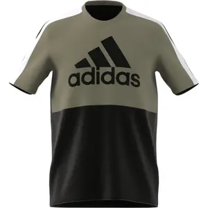 Camiseta adidas Essentials Colorblock Single image-5