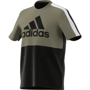 Camiseta adidas Essentials Colorblock Single image-3