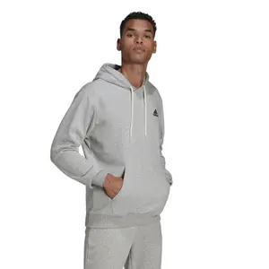 Hooded sweatshirt adidas Essentials Feelcomfy French Terry image-3