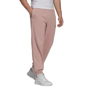 Trousers adidas Essentials Feelvivid Cotton French Terry Straight-Leg image-5