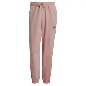 Trousers adidas Essentials Feelvivid Cotton French Terry Straight-Leg image-0