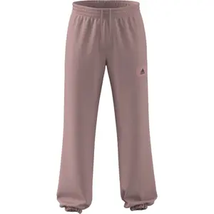 Trousers adidas Essentials Feelvivid Cotton French Terry Straight-Leg image-3