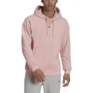 adidas Essentials Feelvivid Cotton French Terry Drop Shoulder Sweatshirt image-3