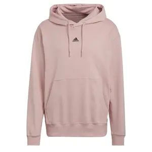 adidas Essentials Feelvivid Cotton French Terry Drop Shoulder Sweatshirt image-0