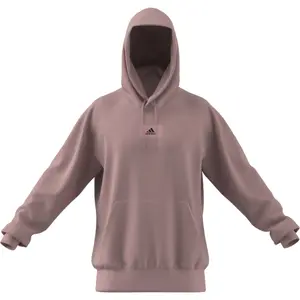 adidas Essentials Feelvivid Cotton French Terry Drop Shoulder Sweatshirt image-1