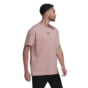 Camiseta adidas Essentials Feelvivid Drop Shoulder image-3