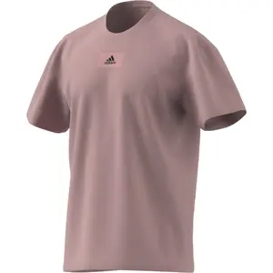 Camiseta adidas Essentials Feelvivid Drop Shoulder image-4