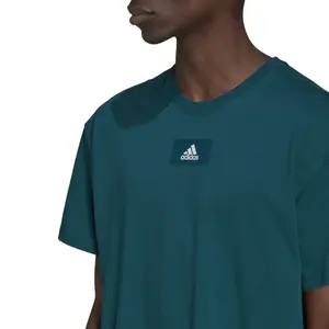 Camiseta adidas Essentials FeelVivid Drop Shoulder image-6