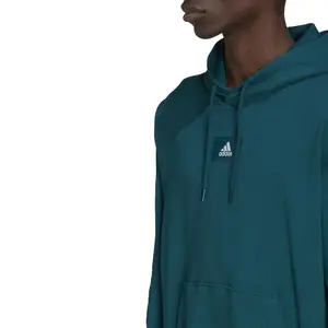 Sweatshirt adidas Essentials FeelVivid Cotton French Terry Drop Shoulder image-6