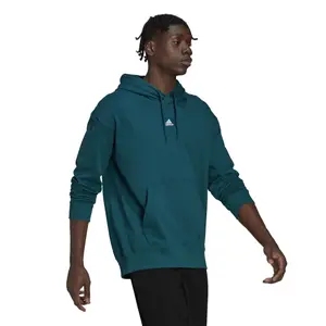 Sweatshirt adidas Essentials FeelVivid Cotton French Terry Drop Shoulder image-4