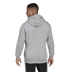 Hooded sweatshirt adidas Essentials Feelvivid Cotton French Terry Drop Shoulder image-4