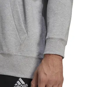 Hooded sweatshirt adidas Essentials Feelvivid Cotton French Terry Drop Shoulder image-6