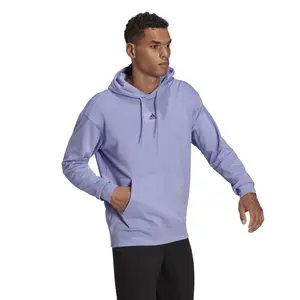 Sweatshirt adidas Essentials FeelVivid Cotton French Terry Drop Shoulder image-3